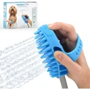 Sprayer and Scrubber Tool in One - Indoor/Outdoor Dog Bathing Supplies - Pet