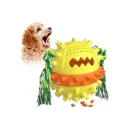 Cesicia Pet Supplies Vocal Dog Toy Leaking Food Ball