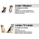 30x30.5 Water-Resistant Pet Furniture Protector with Memory Foam Bolster and Quilted Fabric