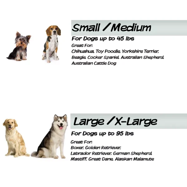 30x30.5 Water-Resistant Pet Furniture Protector with Memory Foam Bolster and Quilted Fabric - Image 5